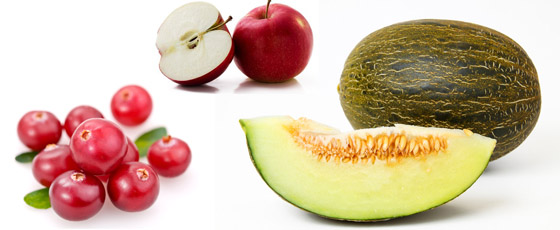 frutas con nutrientes